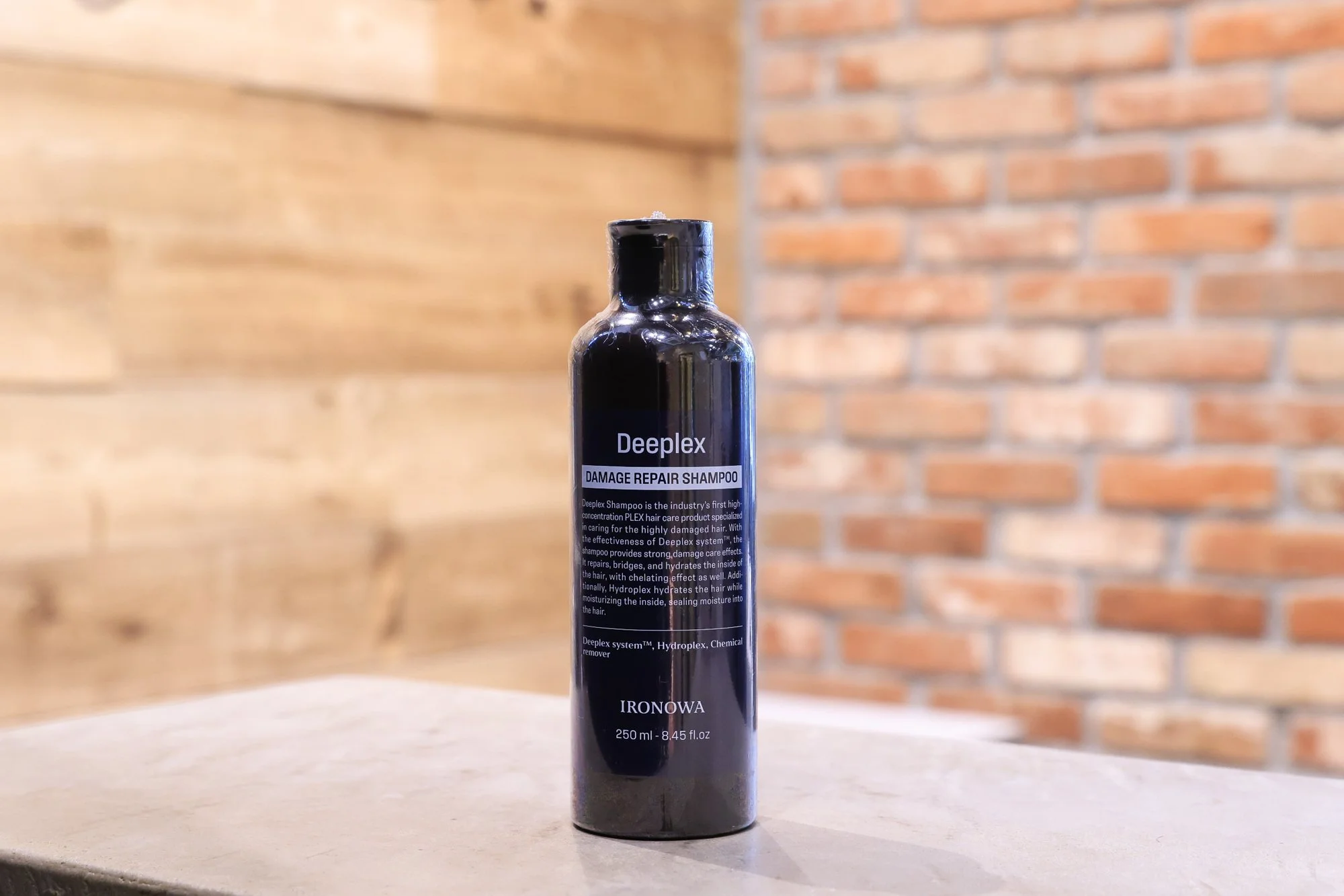 イロノワ Deeplex ディープレックス シャンプー トリートメント 500g